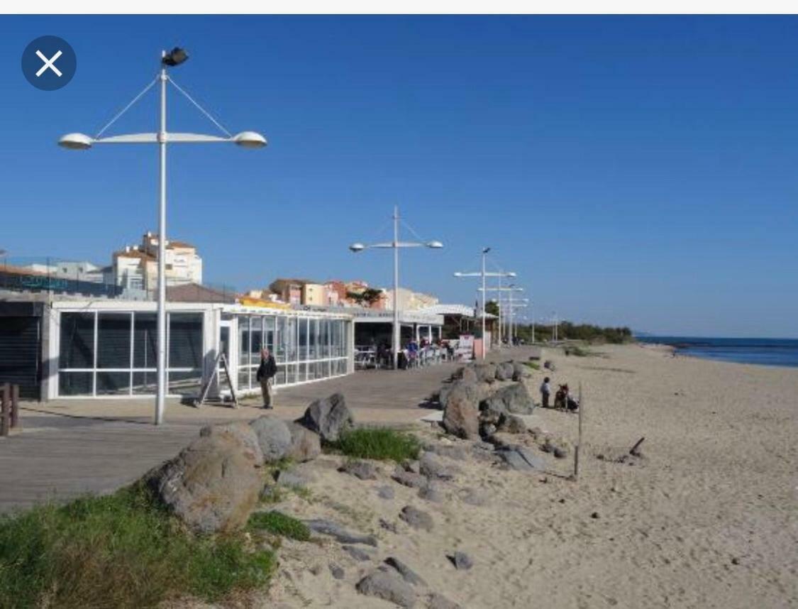 Studio Flanerie Agde Luaran gambar